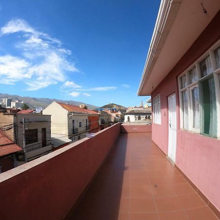 Appartement Vila Festiva Cochabamba Centrica Extérieur photo